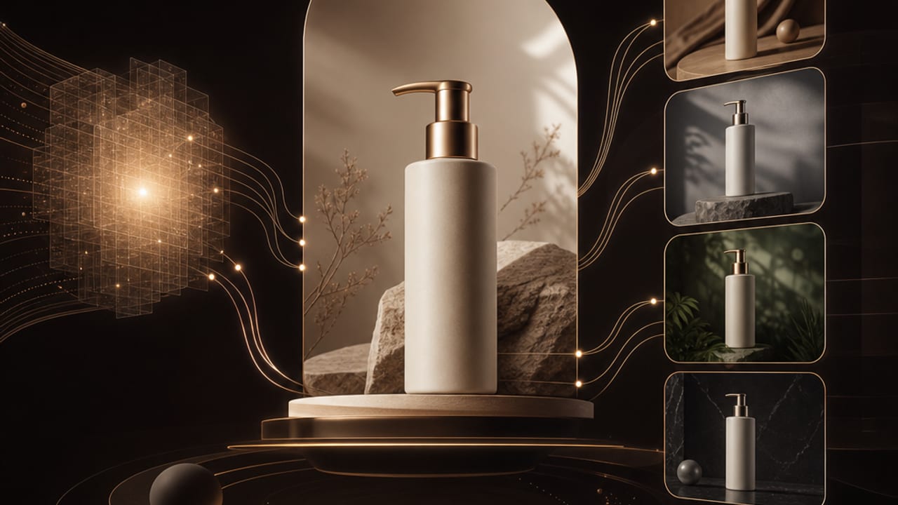 AI Product Photography API: Backgrounds, Variants, Scale